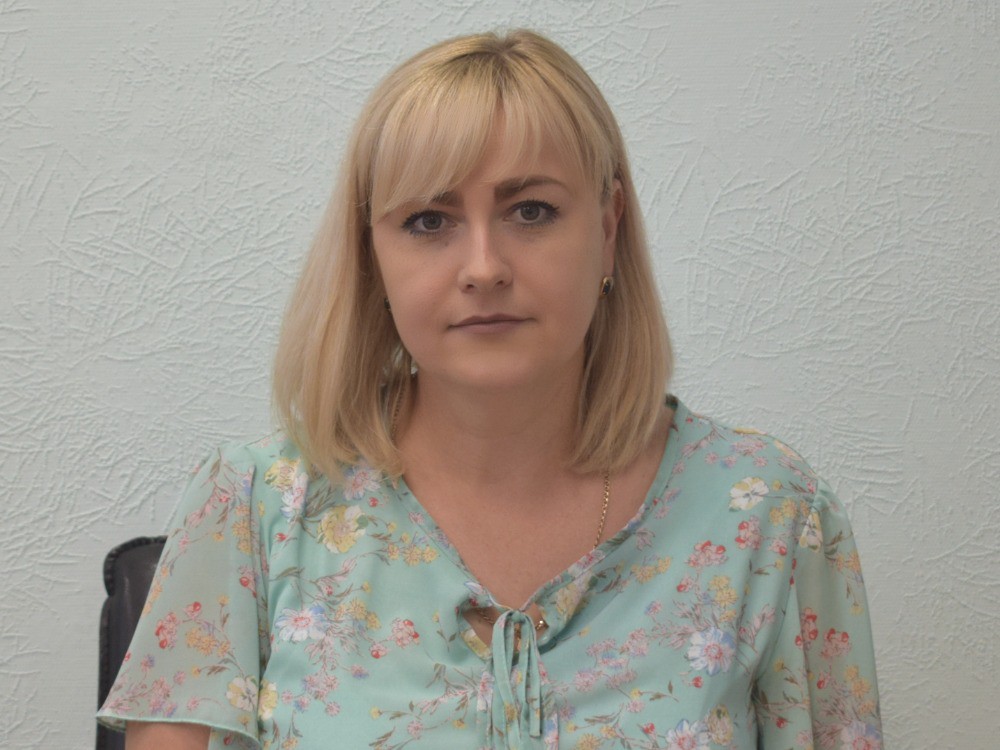 Солощенко Светлана Ивановна.