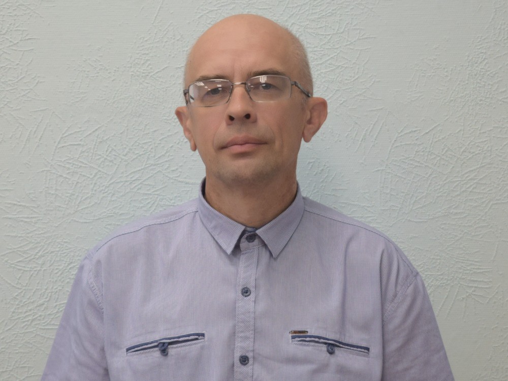 Комаров Александр Михайлович.