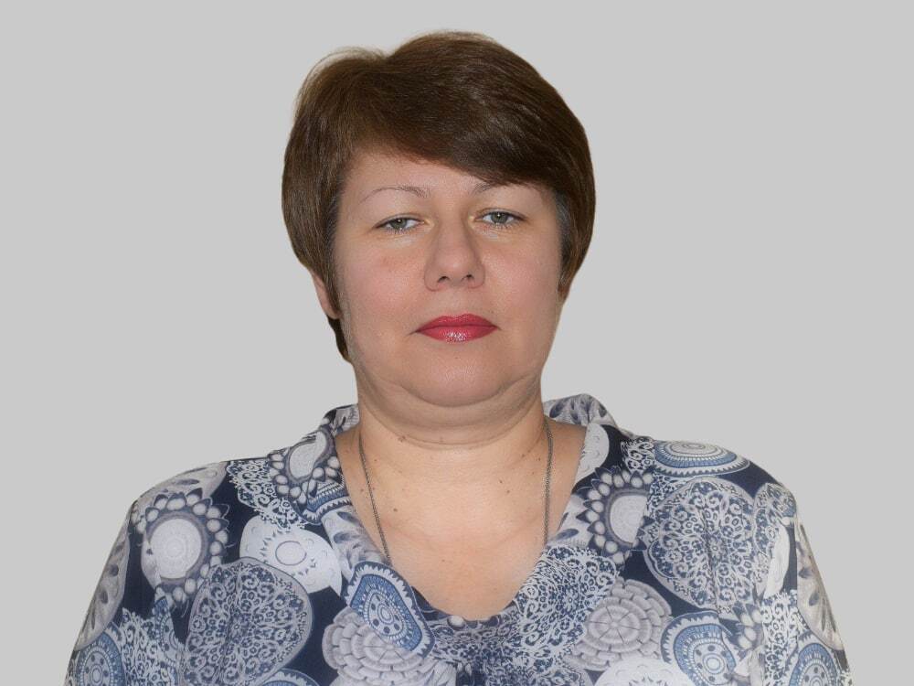 Бобылева Виктория Вячеславовна.