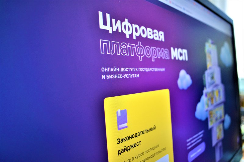 Численность МСП в России установила новый рекорд и превысила 6,5 млн.