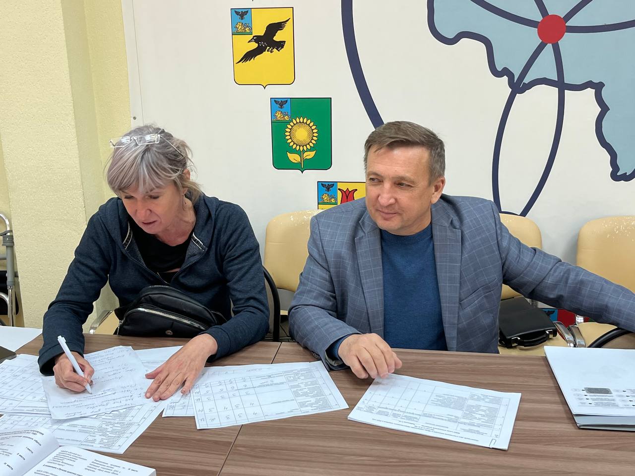 Подведены итоги конкурса «Общественное здоровье по белгородски»!.