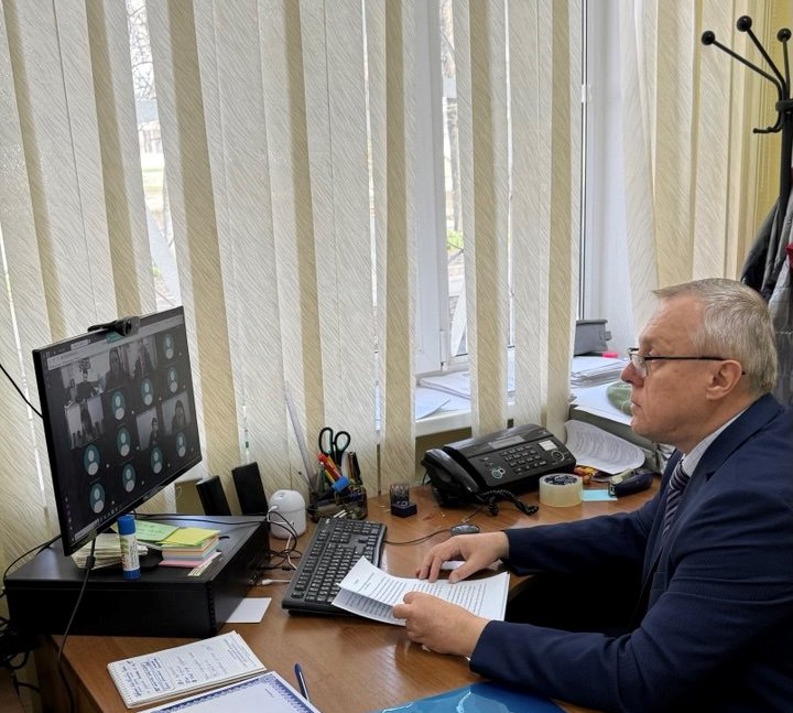 27 марта 2025 года состоялся семинар Ассоциации «Совет муниципальных образований Белгородской области» совместно  с Территориальным органом Федеральной службы  государственной статистики по Белгородской области..