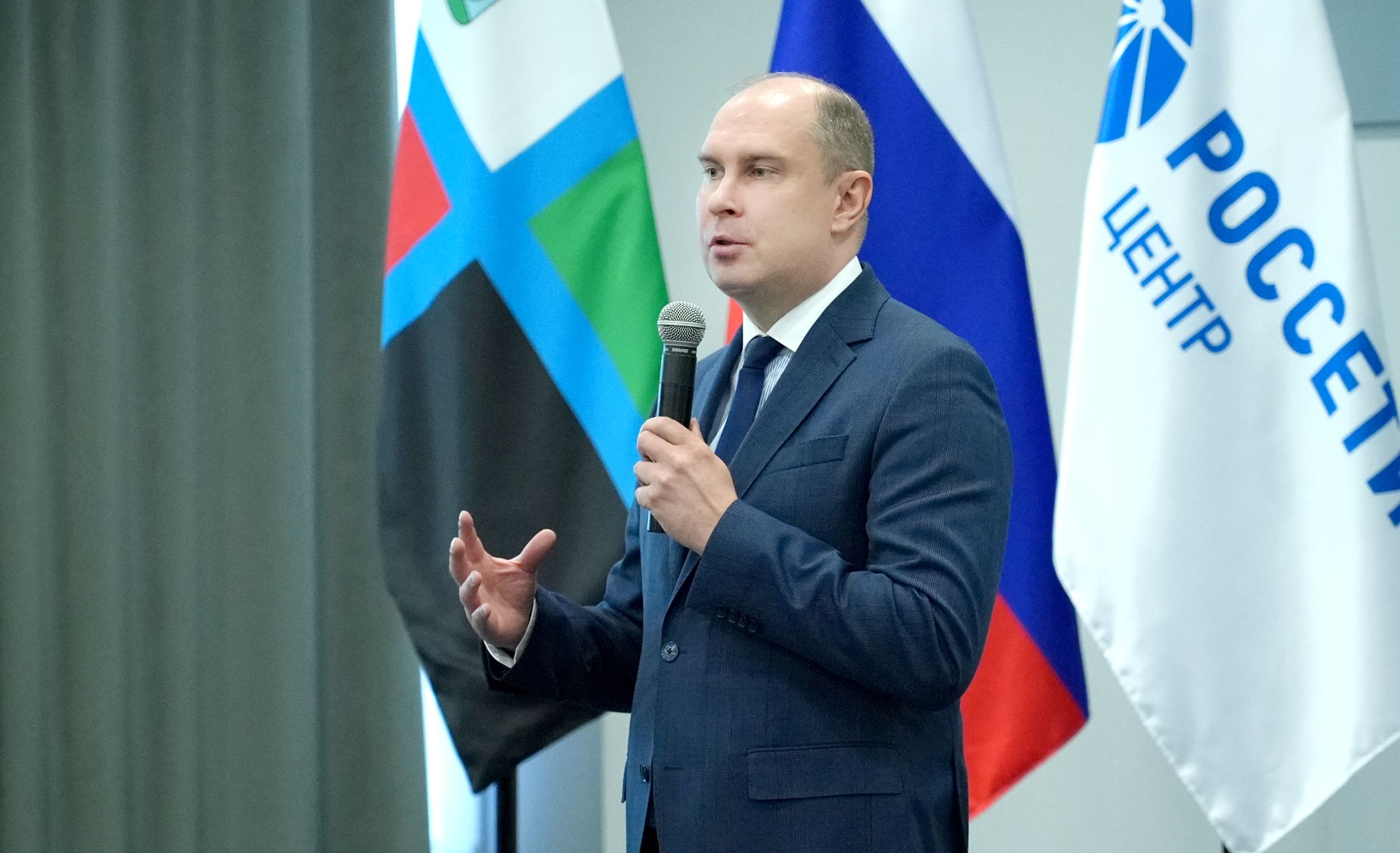 В Белгородэнерго наградили победителей и призеров первого этапа Всероссийской олимпиады школьников «Россети».
