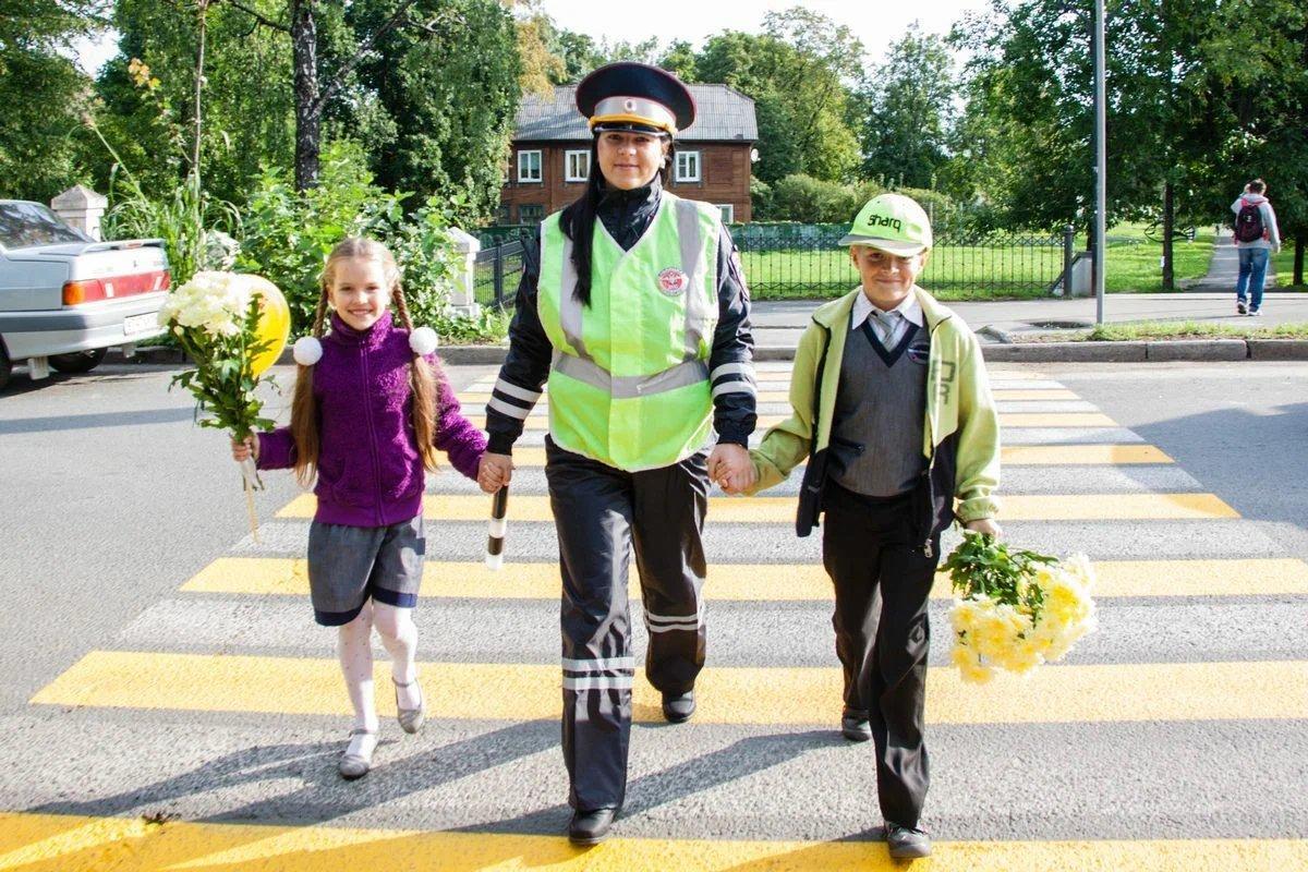 В Ивнянском районе в этом году будут приведены к нацстандартам 5 пешеходных переходов вблизи школ..