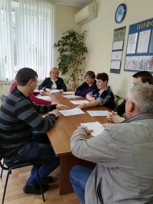 27 мая 2022 года состоялось 2-е заседание Ивнянской территориальной избирательной комиссии.