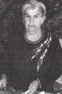 Атанова Ольга Александровна.