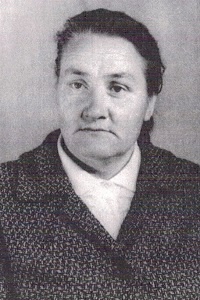 Шеховцова Анастасия Яковлевна.
