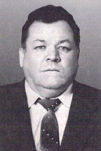 Горохов Владимир Иосифович.