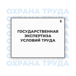 Определение термина «государственная экспертиза условий труда». Определение термина «государственная экспертиза условий труда».