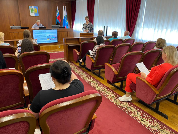 Прошло заседание третьей экспертной комиссии по рассмотрению проектов при главе администрации Ивнянского района.. Прошло заседание третьей экспертной комиссии по рассмотрению проектов при главе администрации Ивнянского района..