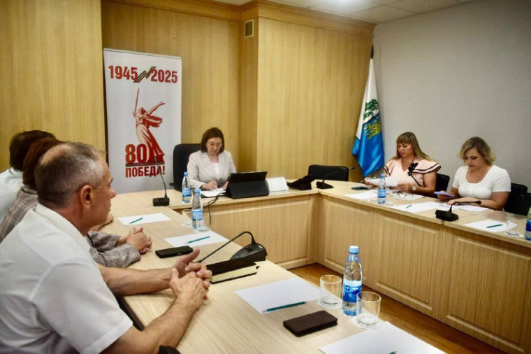 24 июня 2025 года состоялось заседание районной комиссии по проведению профилактических мероприятий, направленных на сокращение задолженности в консолидированный бюджет и внебюджетные фонды.. 24 июня 2025 года состоялось заседание районной комиссии по проведению профилактических мероприятий, направленных на сокращение задолженности в консолидированный бюджет и внебюджетные фонды..