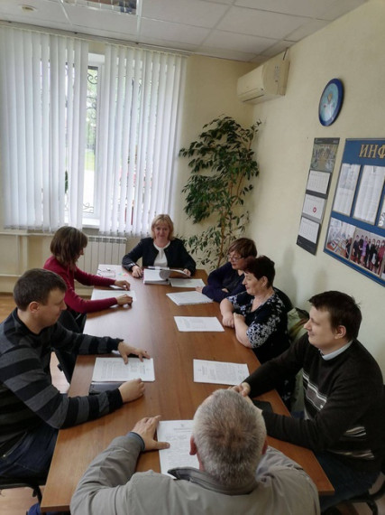 27 мая 2022 года состоялось 2-е заседание Ивнянской территориальной избирательной комиссии.